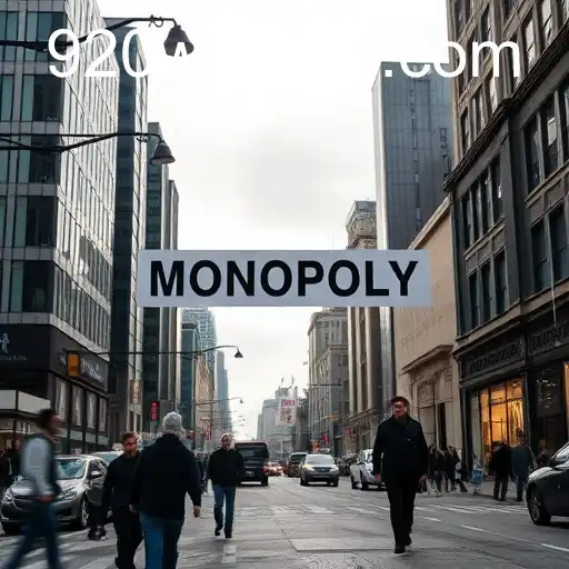 Understanding Monopoly: A Deep Dive into Market Dynamics