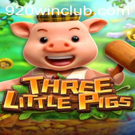 Discover the Enchanting World of THREELITTLEPIGS: A Modern Twist on a Classic Tale